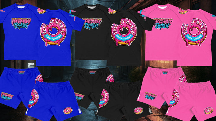 Kidswear - Freshly Baked Fightwear