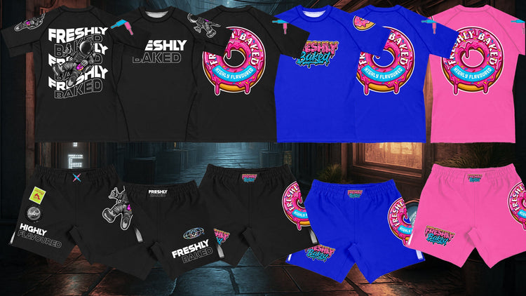 Kidswear - Freshly Baked Fightwear