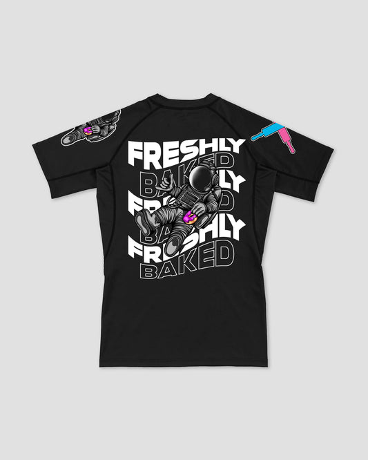 Kids Up In Space Rashguard