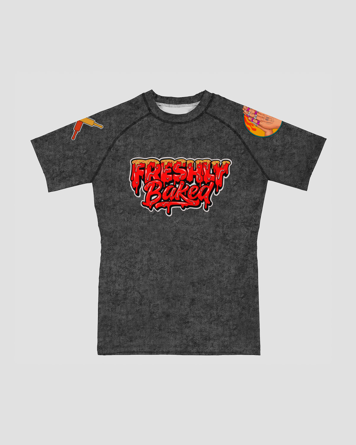 Hellfire Rashguard