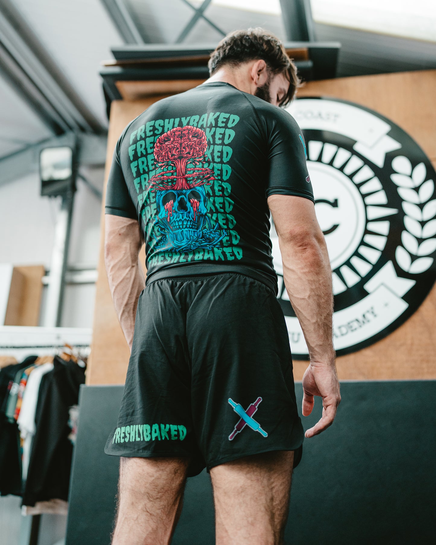 Toxic Rashguard