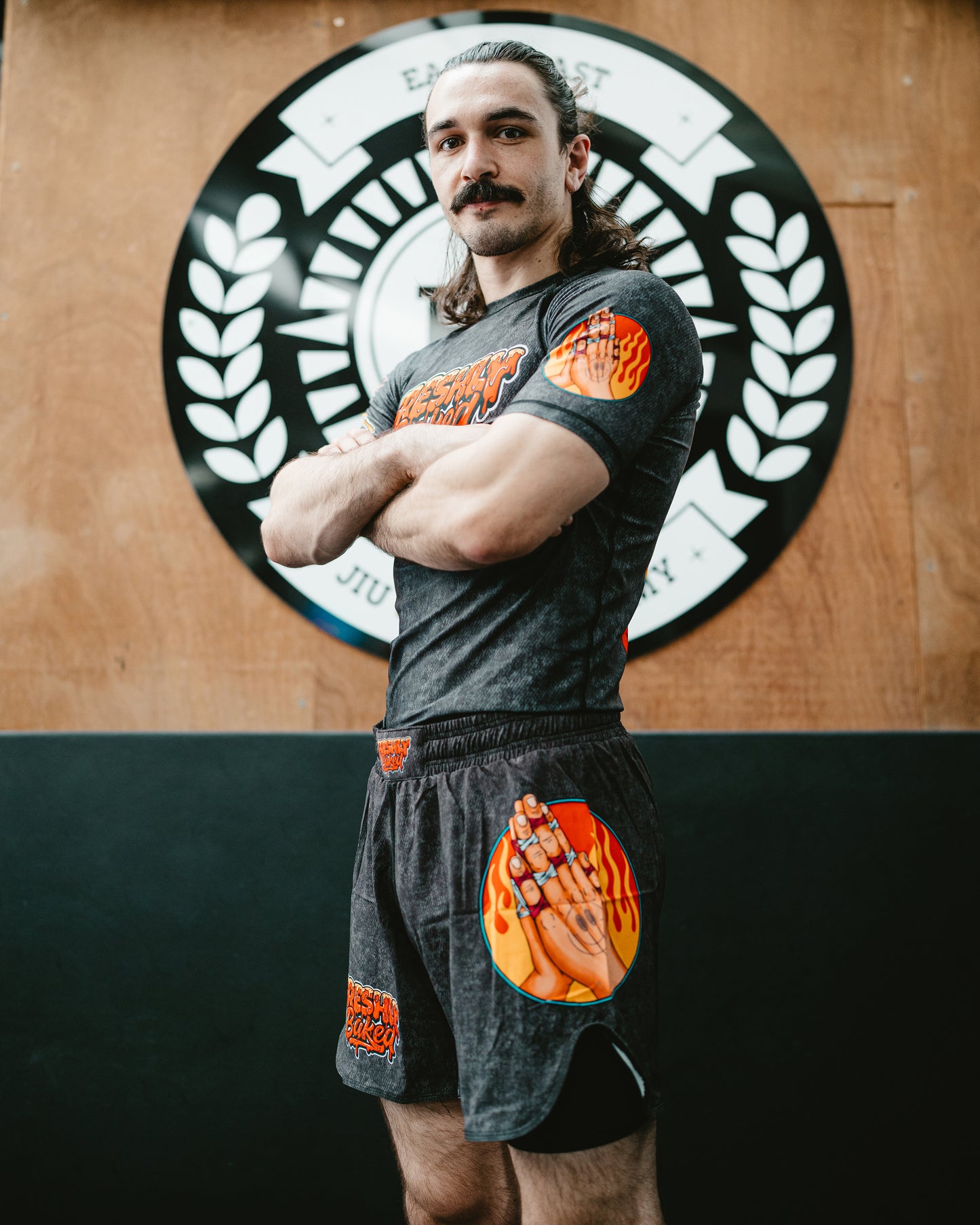 Hellfire Rashguard