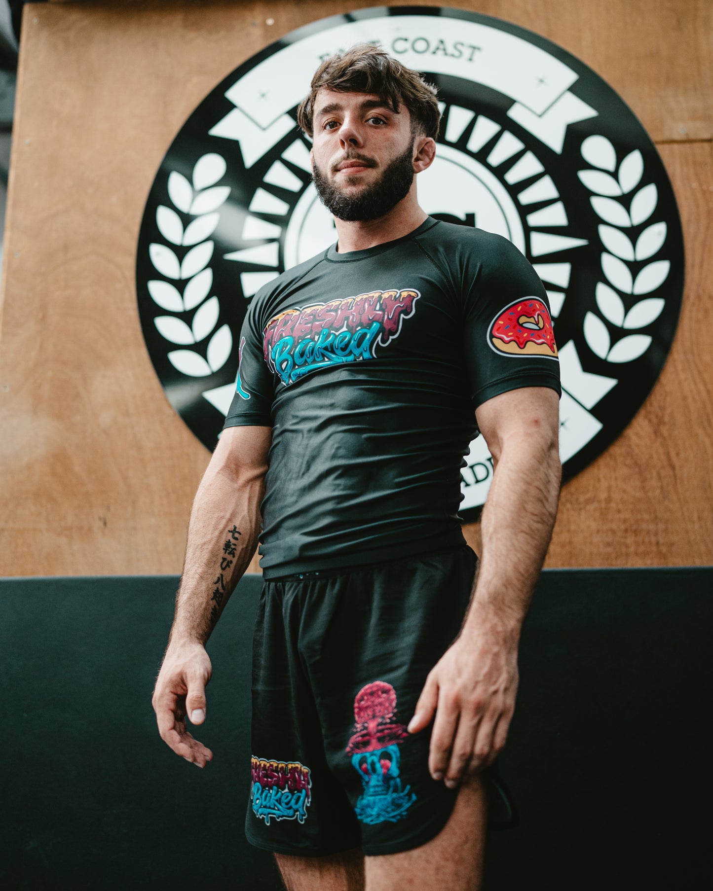 Toxic Rashguard