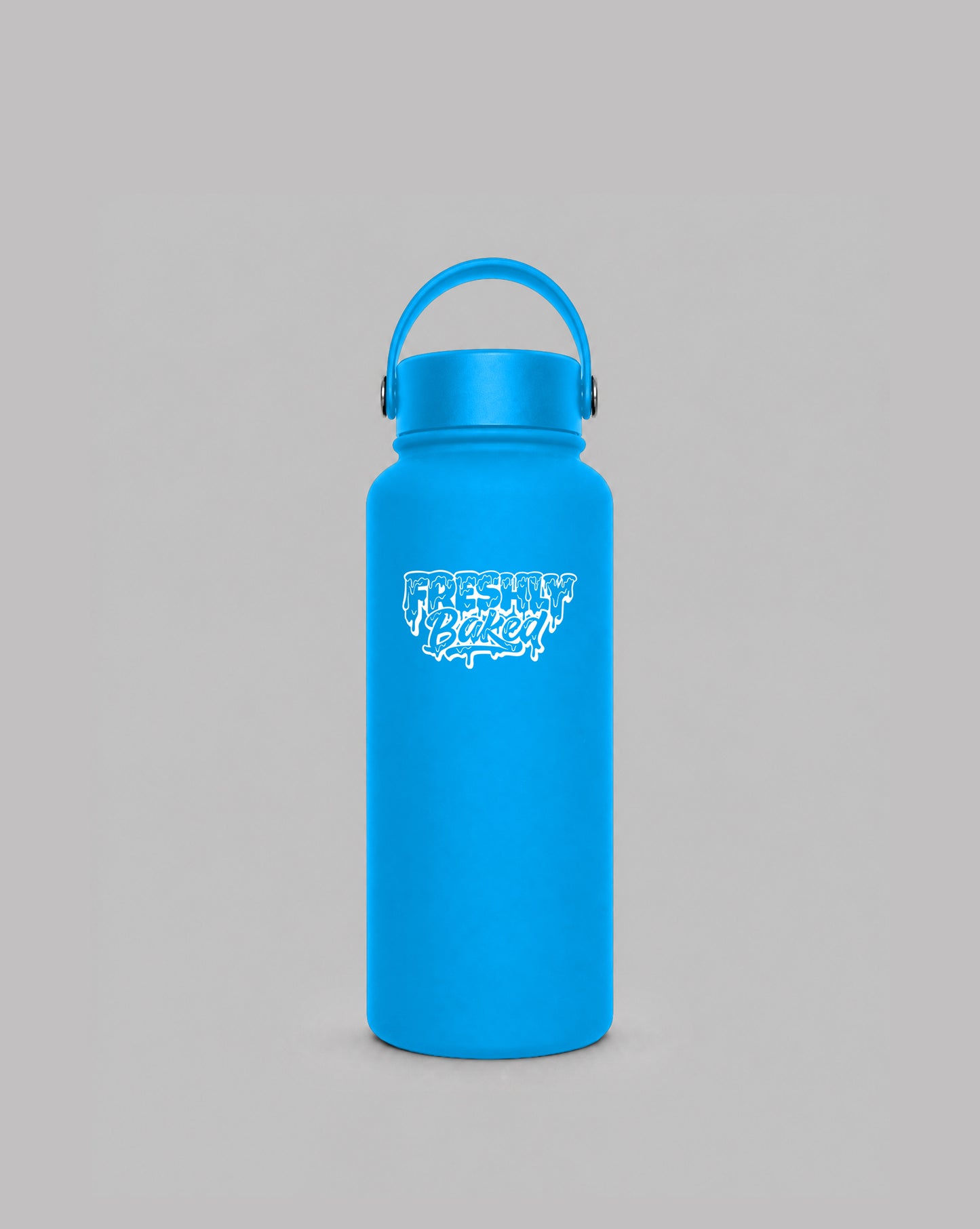 Freshly Baked 1L Insulated Stainless Steel Water Bottle