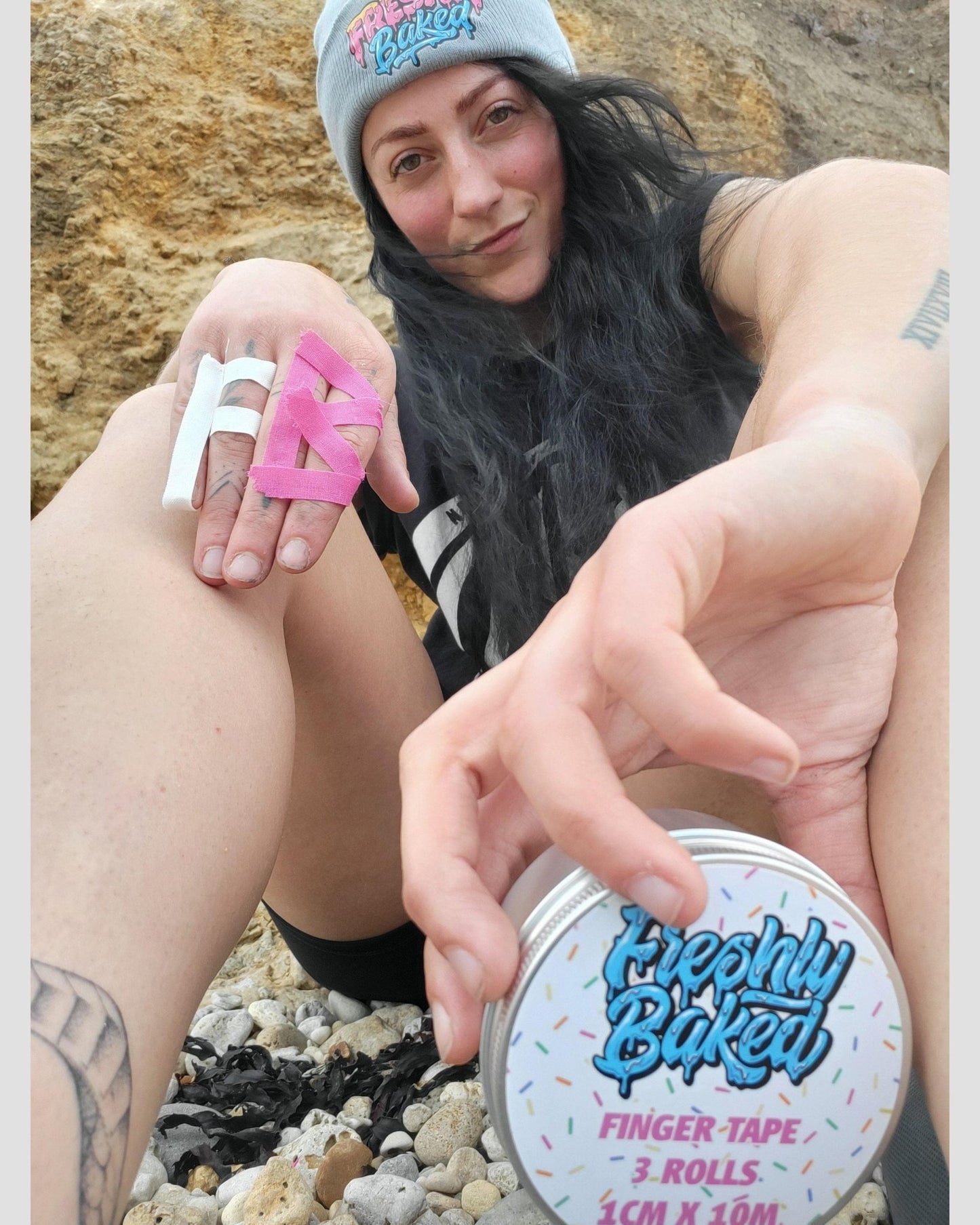 Freshly Baked Finger Tape - Freshly Baked FightwearFinger Tape