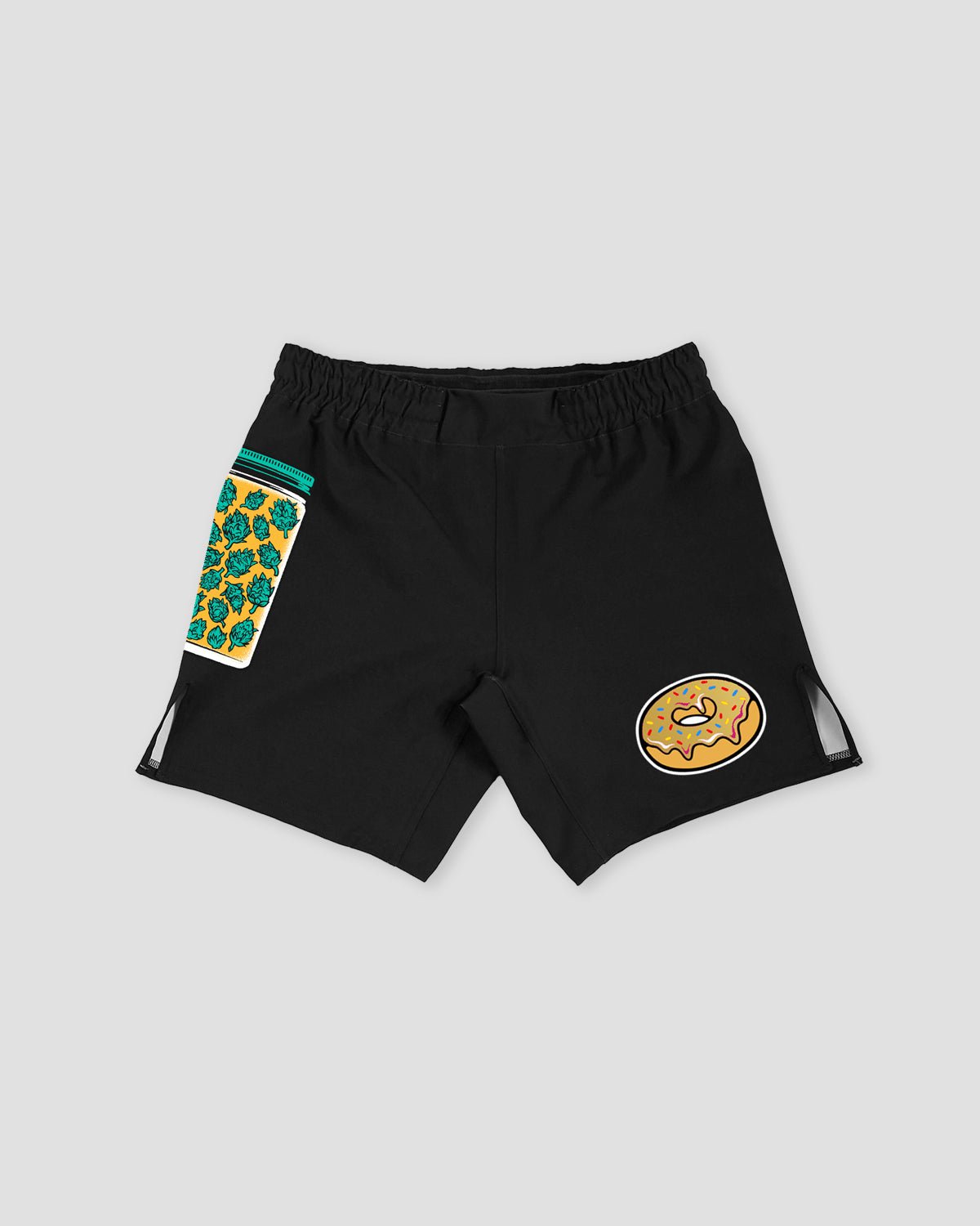 Holy Smokes Shorts - Freshly Baked FightwearShorts
