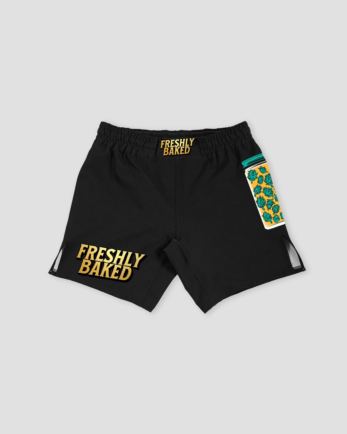 Holy Smokes Shorts - Freshly Baked FightwearShorts