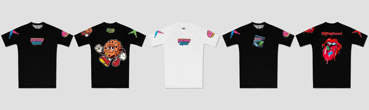 COLLECTION 001 - Freshly Baked Fightwear
