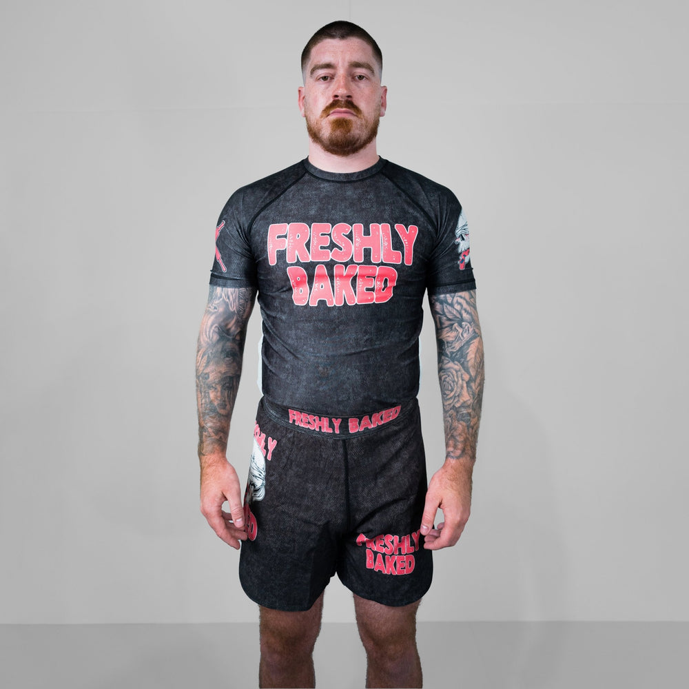 Freshly Baked Fightwear - BJJ MMA Jiu Jitsu Clothing