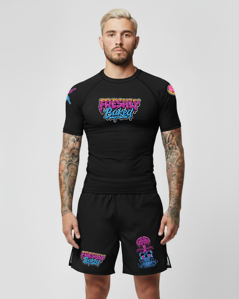 Toxic Rashguard