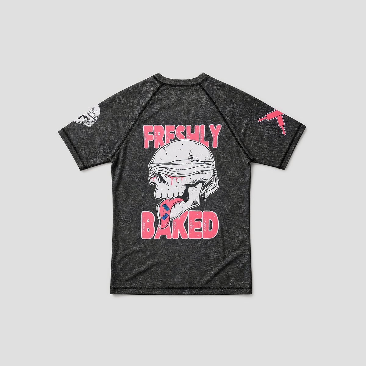 Baked To Death Rashguard