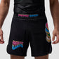 Black Highly Flavoured Shorts