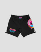 Kids Black Base Shorts