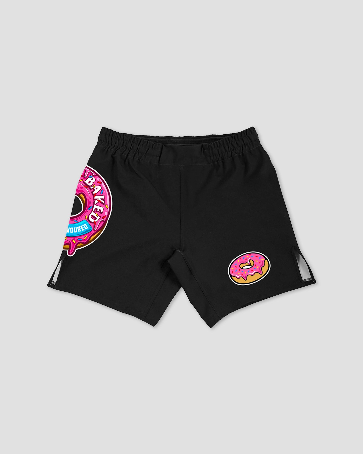 Kids Black Base Shorts