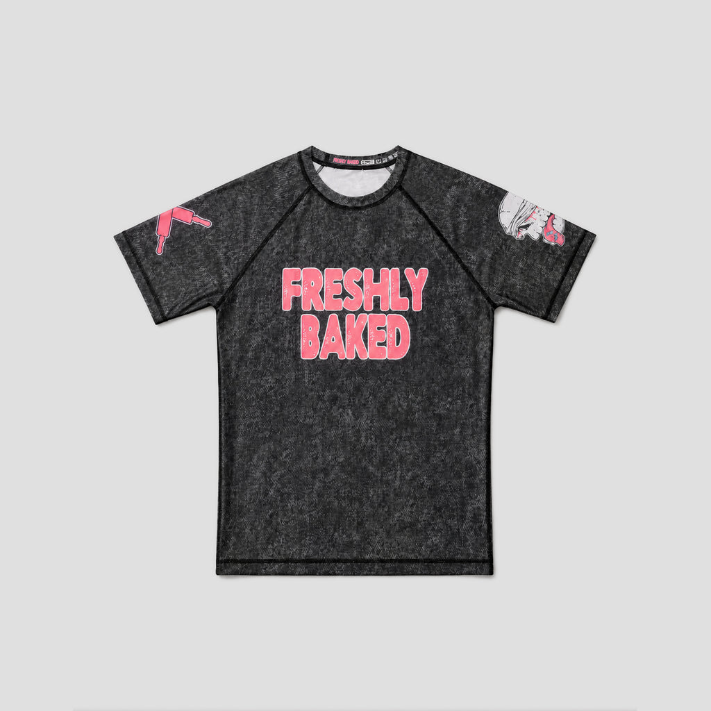 Baked To Death Rashguard