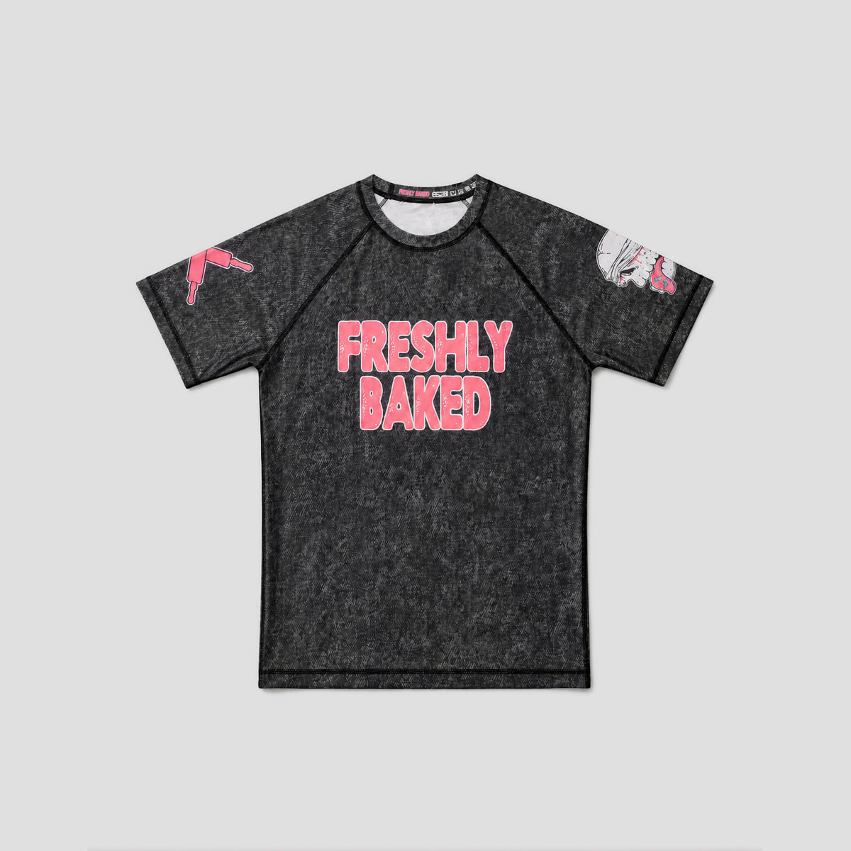 Baked To Death Rashguard