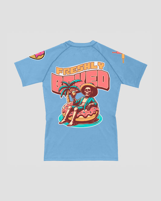 Lazy Bones Rashguard