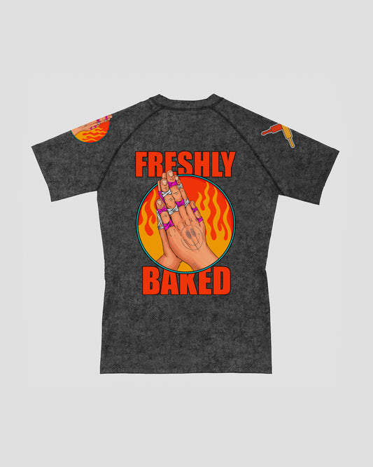 Hellfire Rashguard