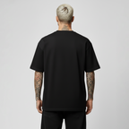 Black Sprinkle Logo Tee