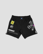 Kids Up In Space Shorts