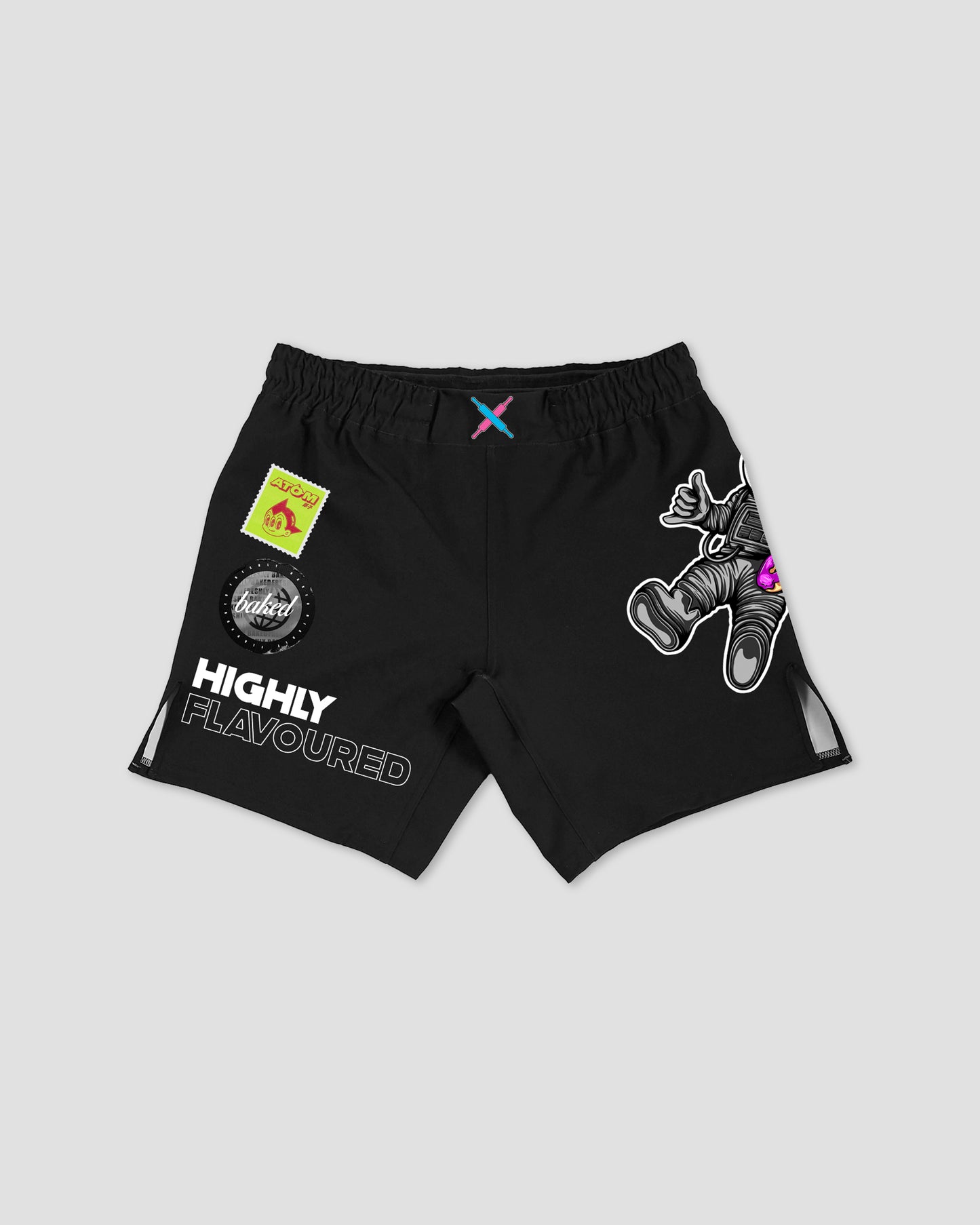 Kids Up In Space Shorts