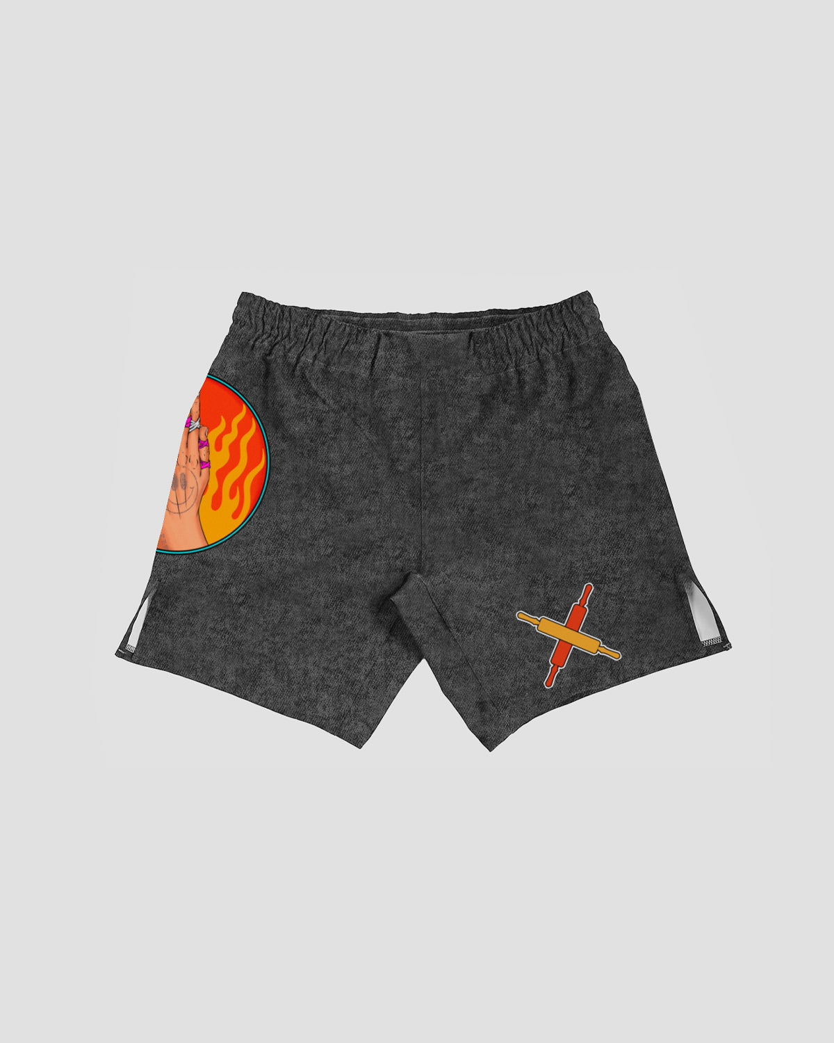 Hellfire Shorts