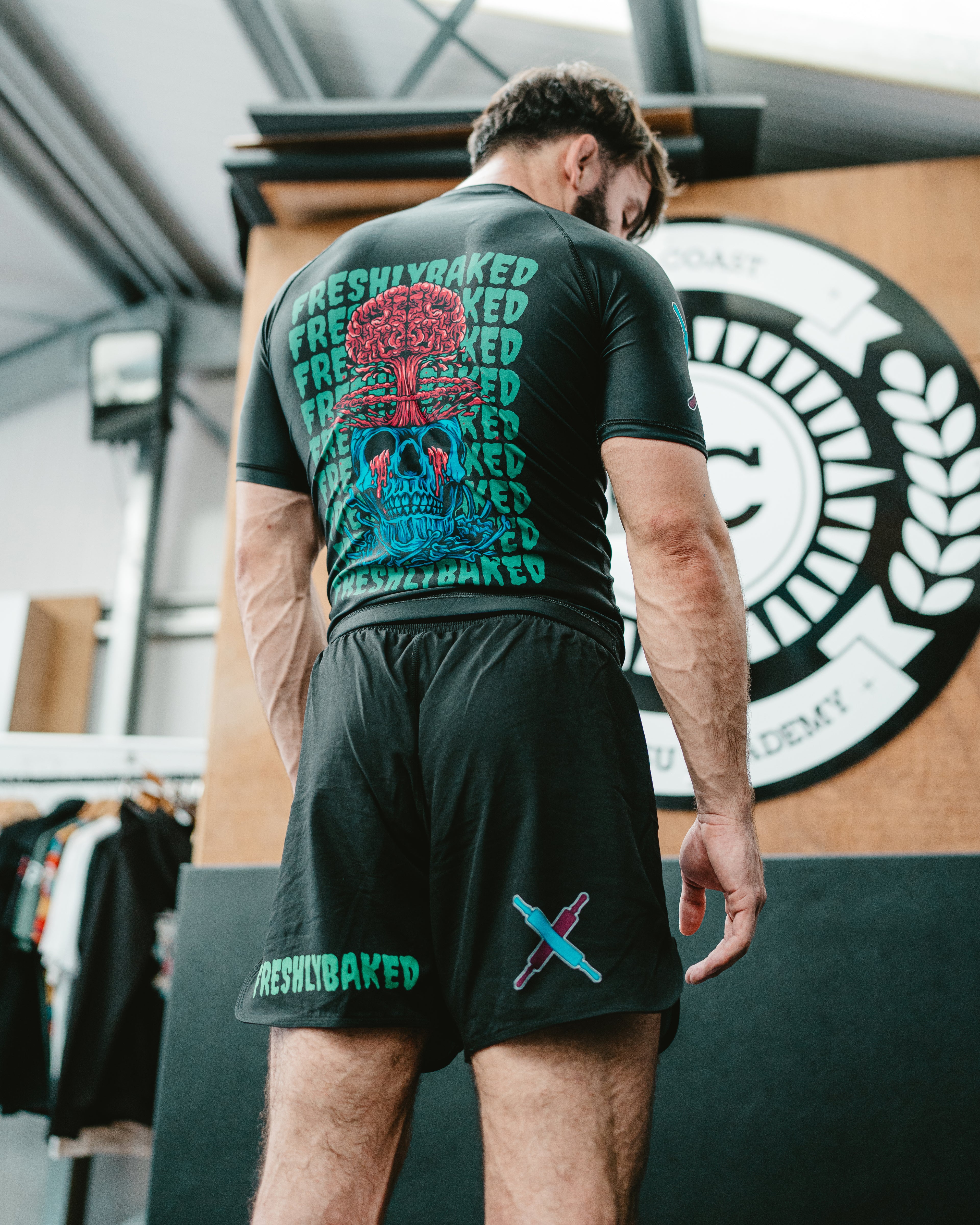 Toxic Shorts