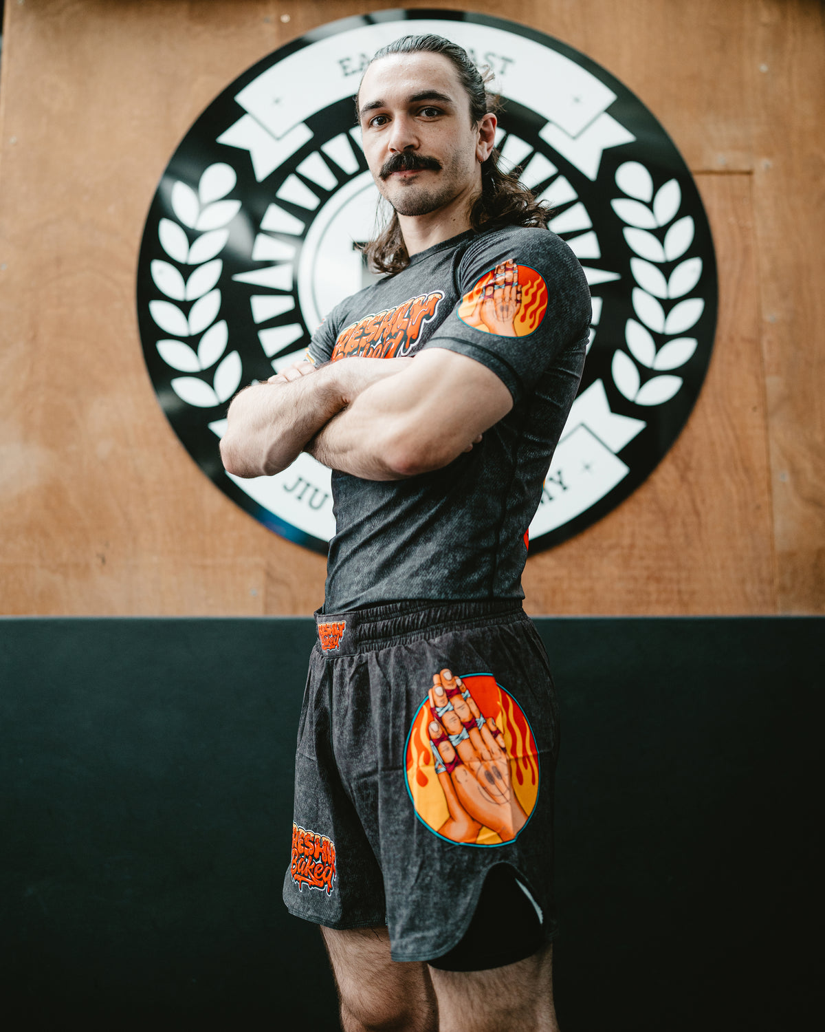 Hellfire Shorts