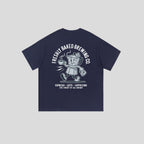 Freshly Brewed Coffee Tee - Blue