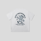 Freshly Brewed Coffee Tee - Grey
