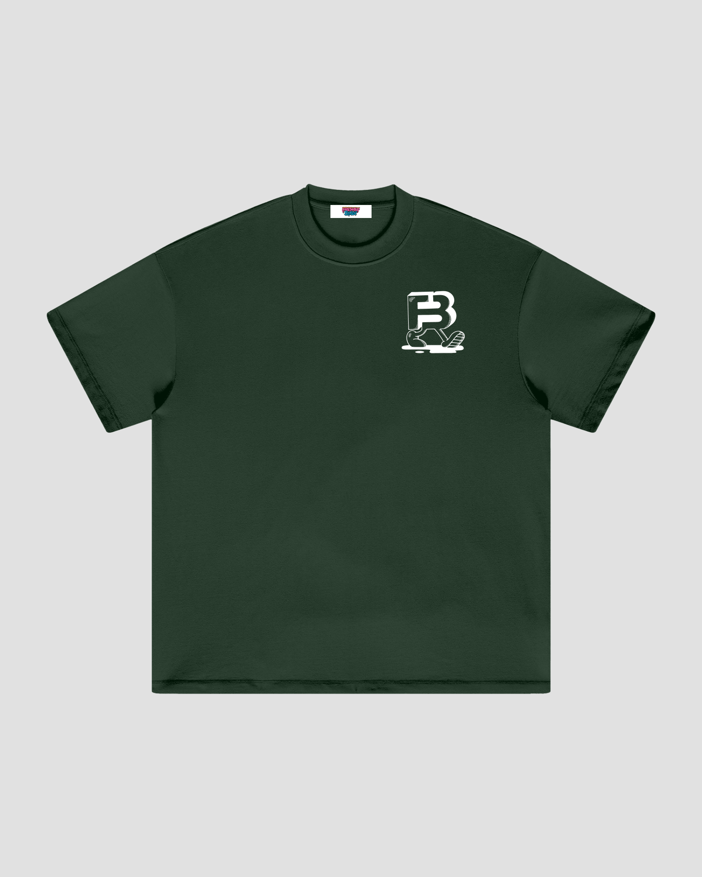 Green Nugs Tee