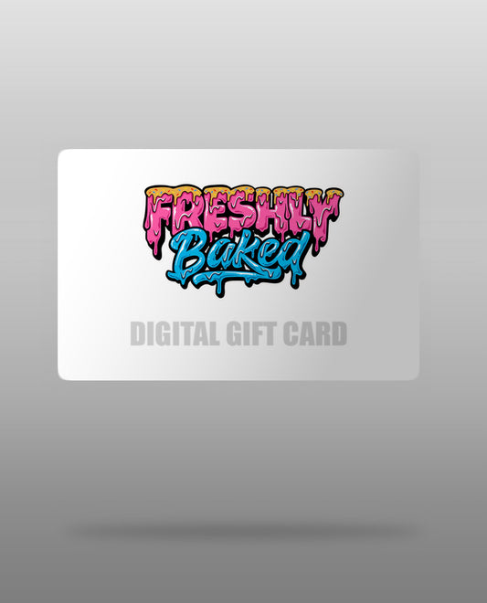Freshly Baked Gift Card