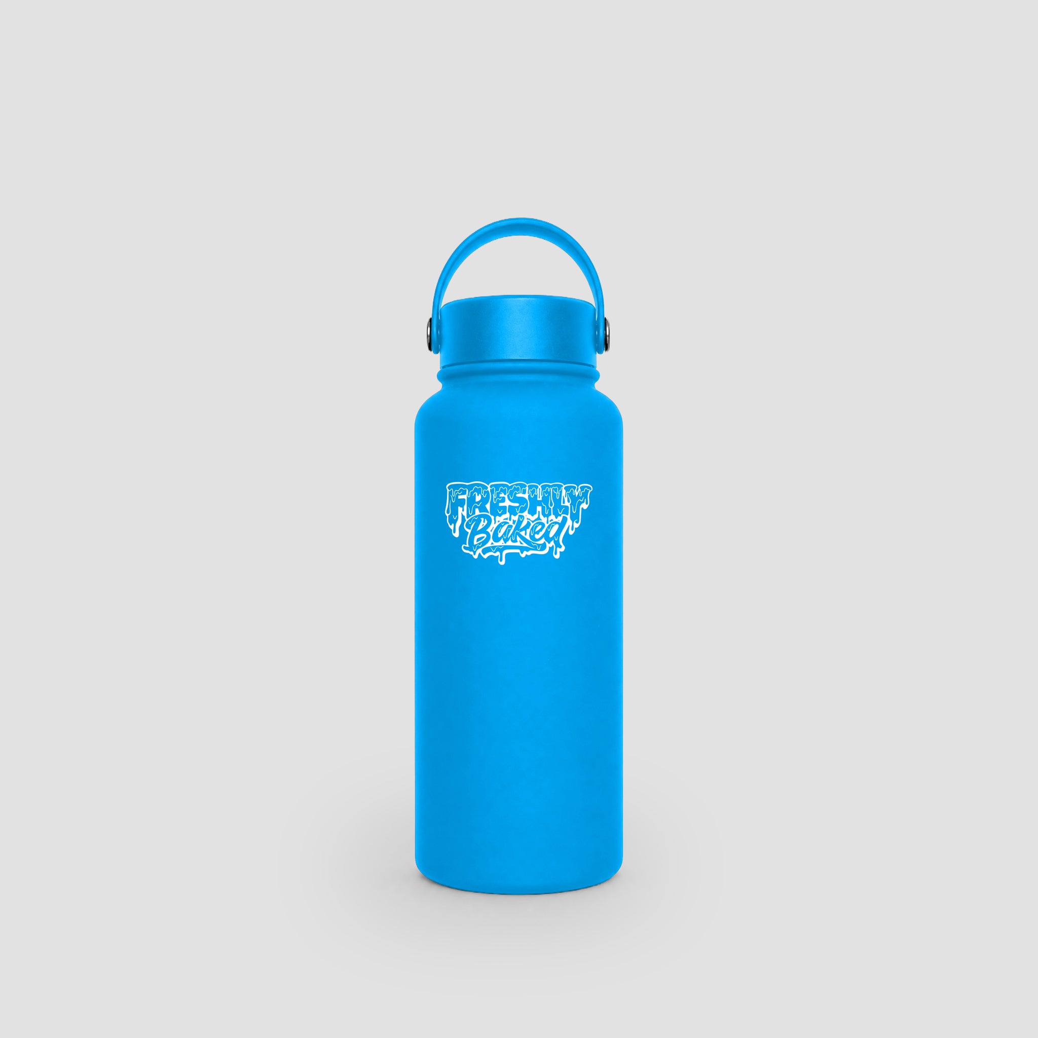 Freshly Baked 1L Insulated Stainless Steel Water Bottle