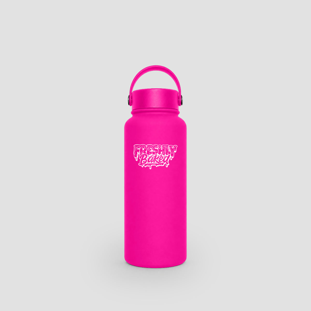 Freshly Baked 1L Insulated Stainless Steel Water Bottle