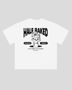 White Cookie Tee