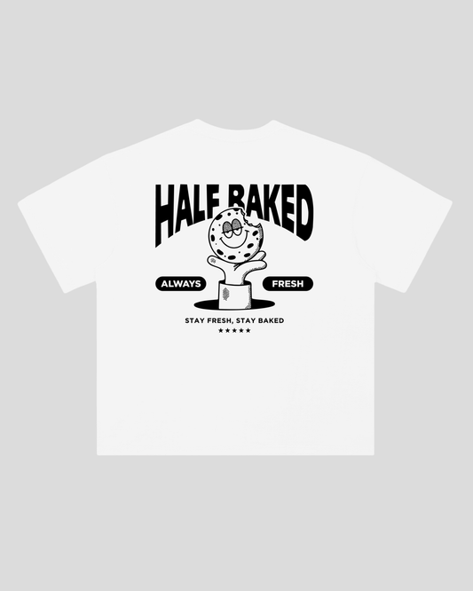 White Cookie Tee