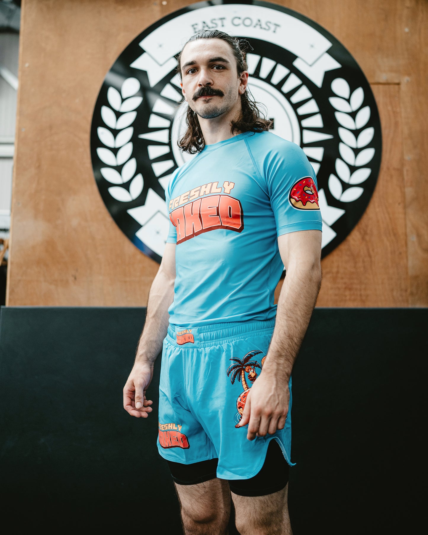 Lazy Bones Rashguard