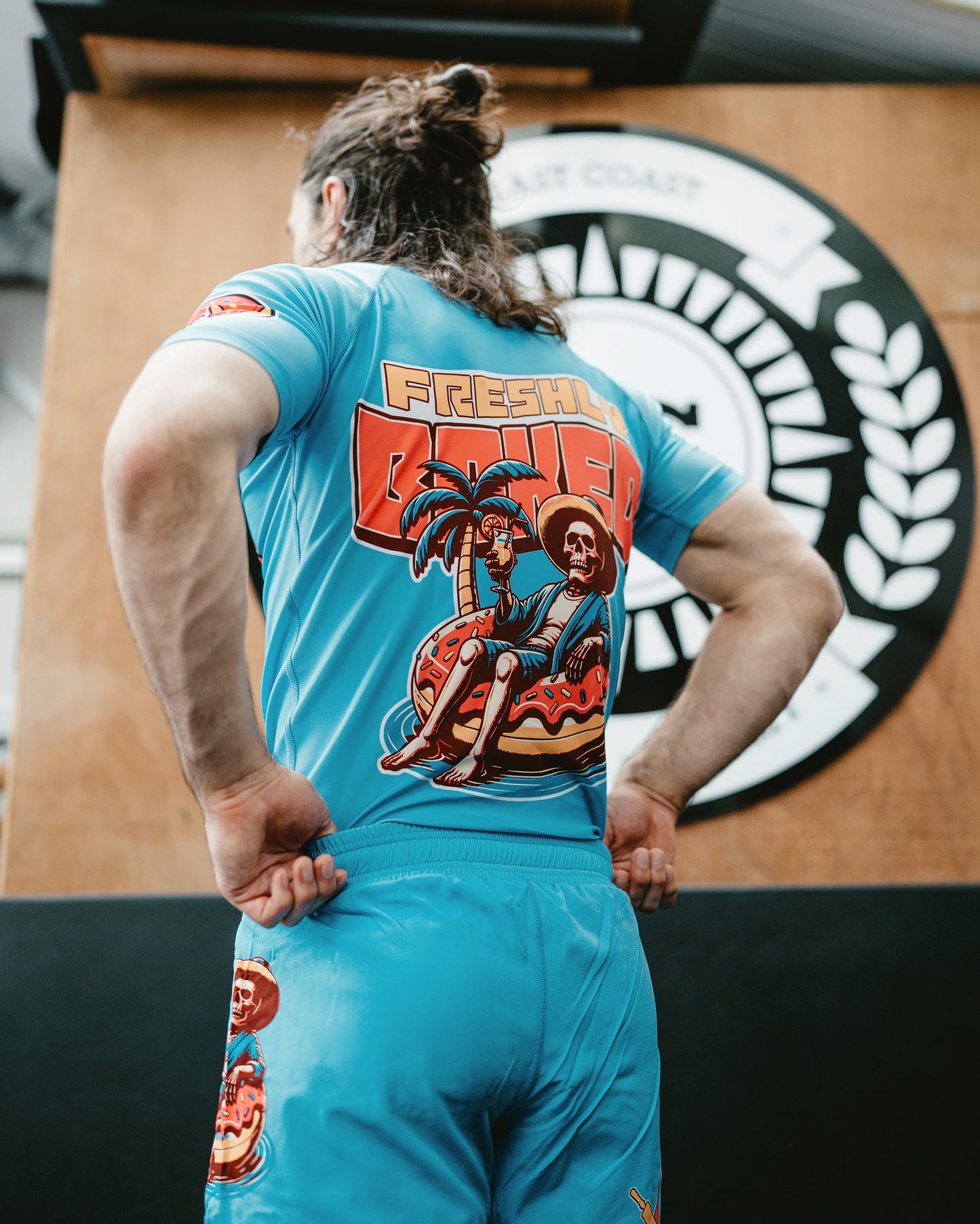 Lazy Bones Rashguard