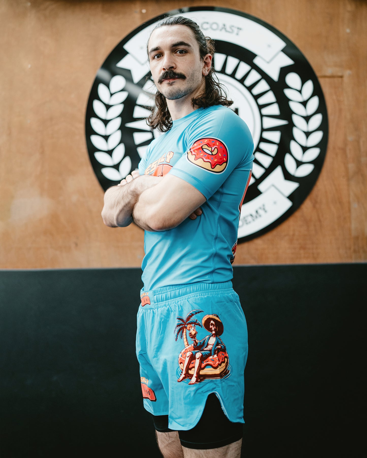Lazy Bones Rashguard