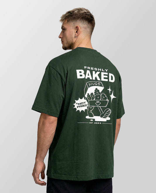 Green Nugs Tee