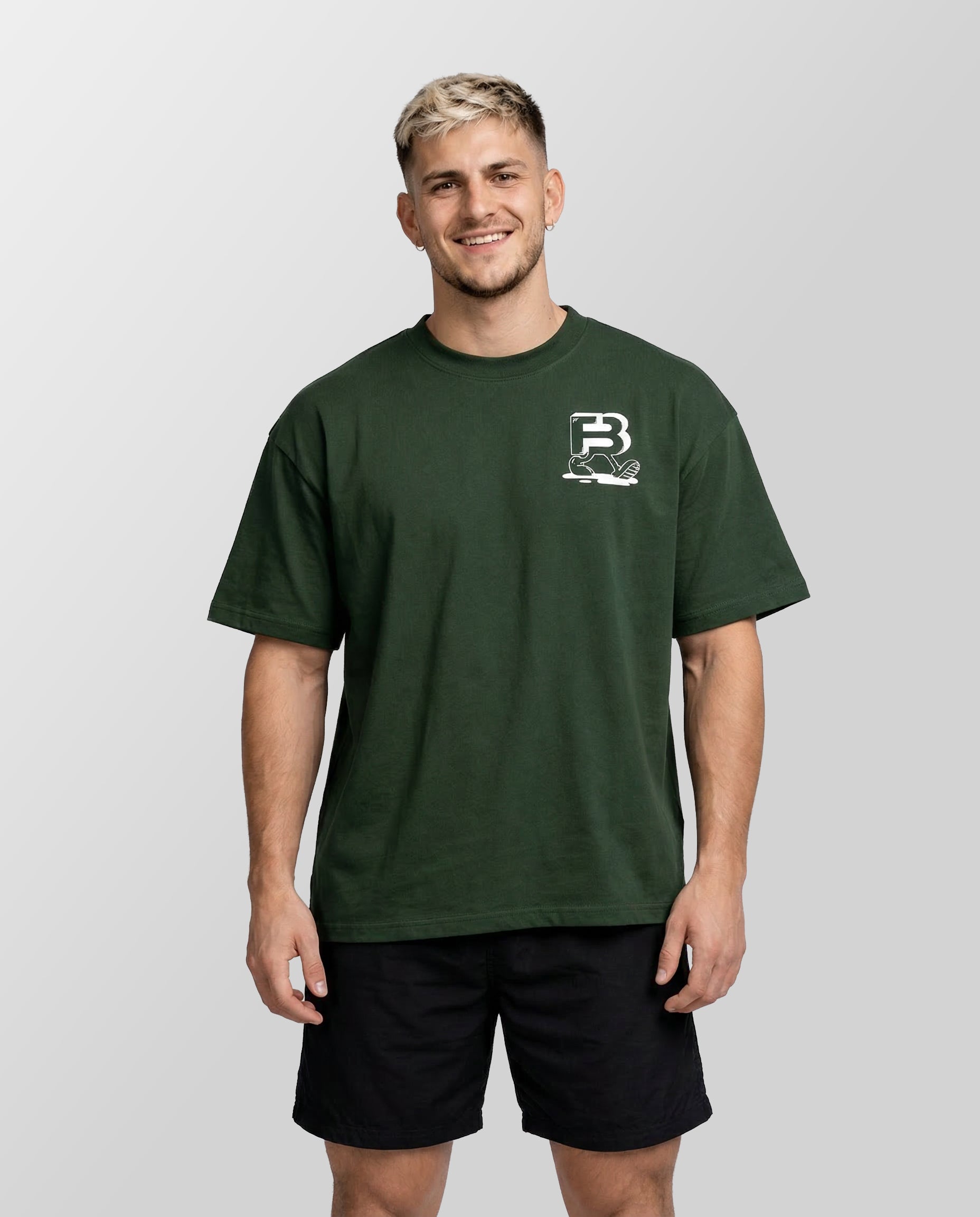 Green Nugs Tee