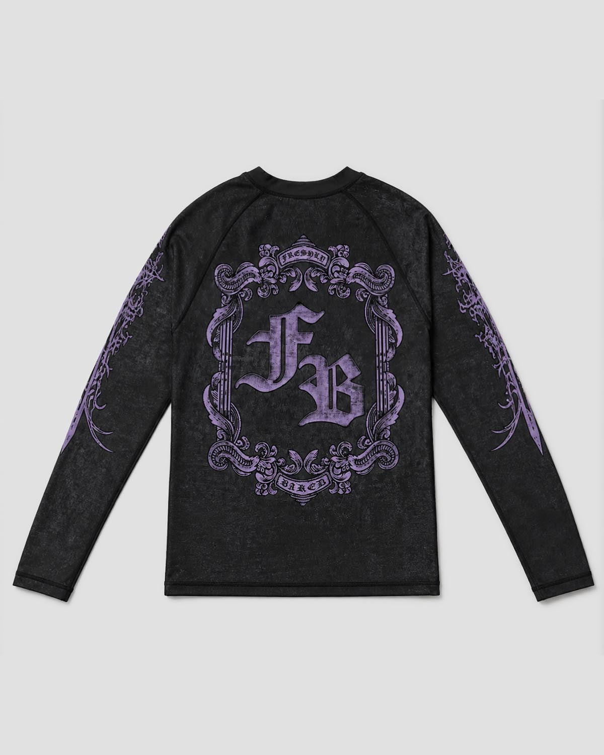 Olde Mitre Rashguard - Long Sleeve