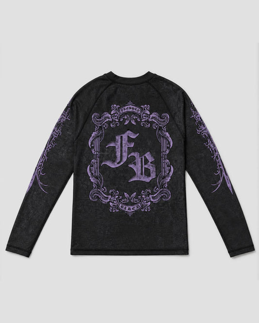 Olde Mitre Rashguard - Long Sleeve