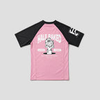 Half Baked Rashguard - Pink