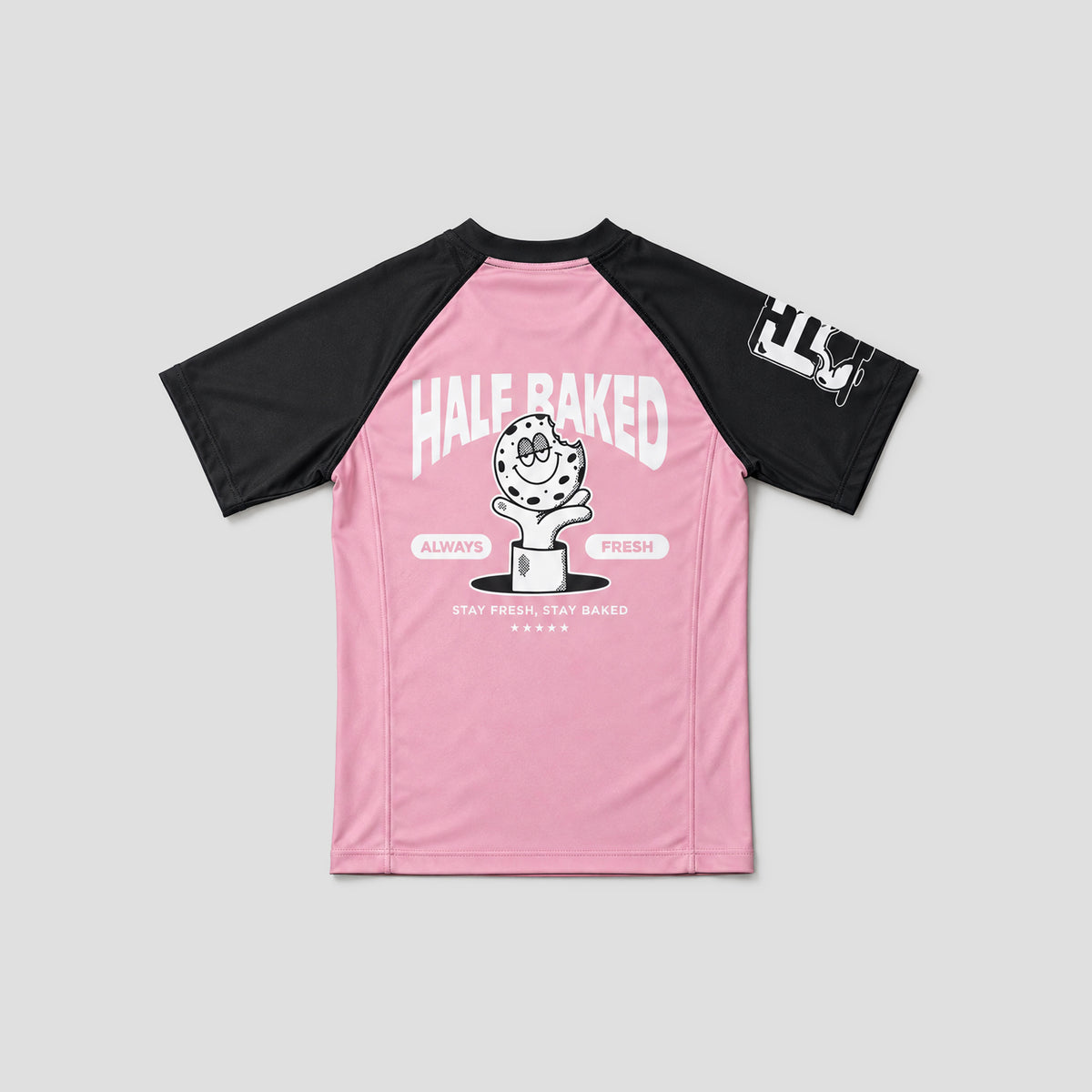 Half Baked Rashguard - Pink