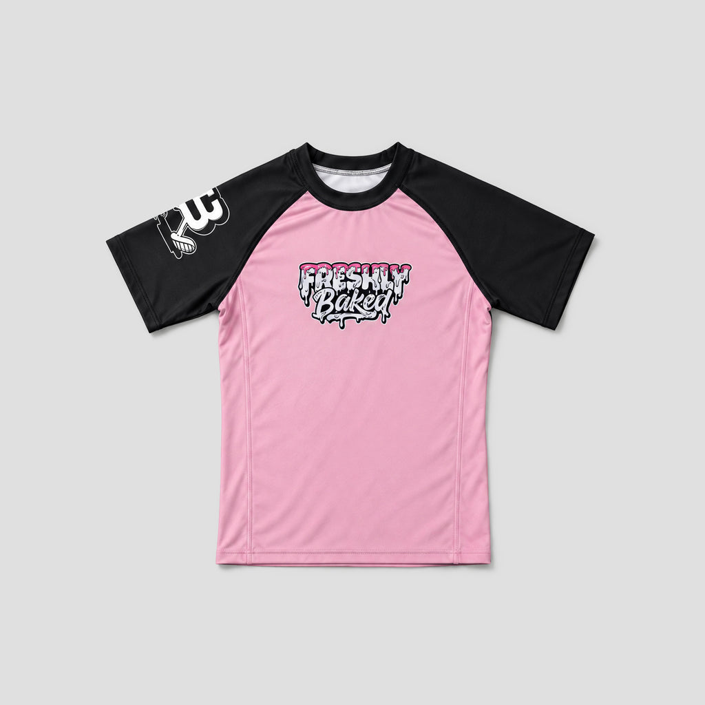Half Baked Rashguard - Pink