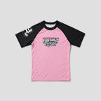 Half Baked Rashguard - Pink