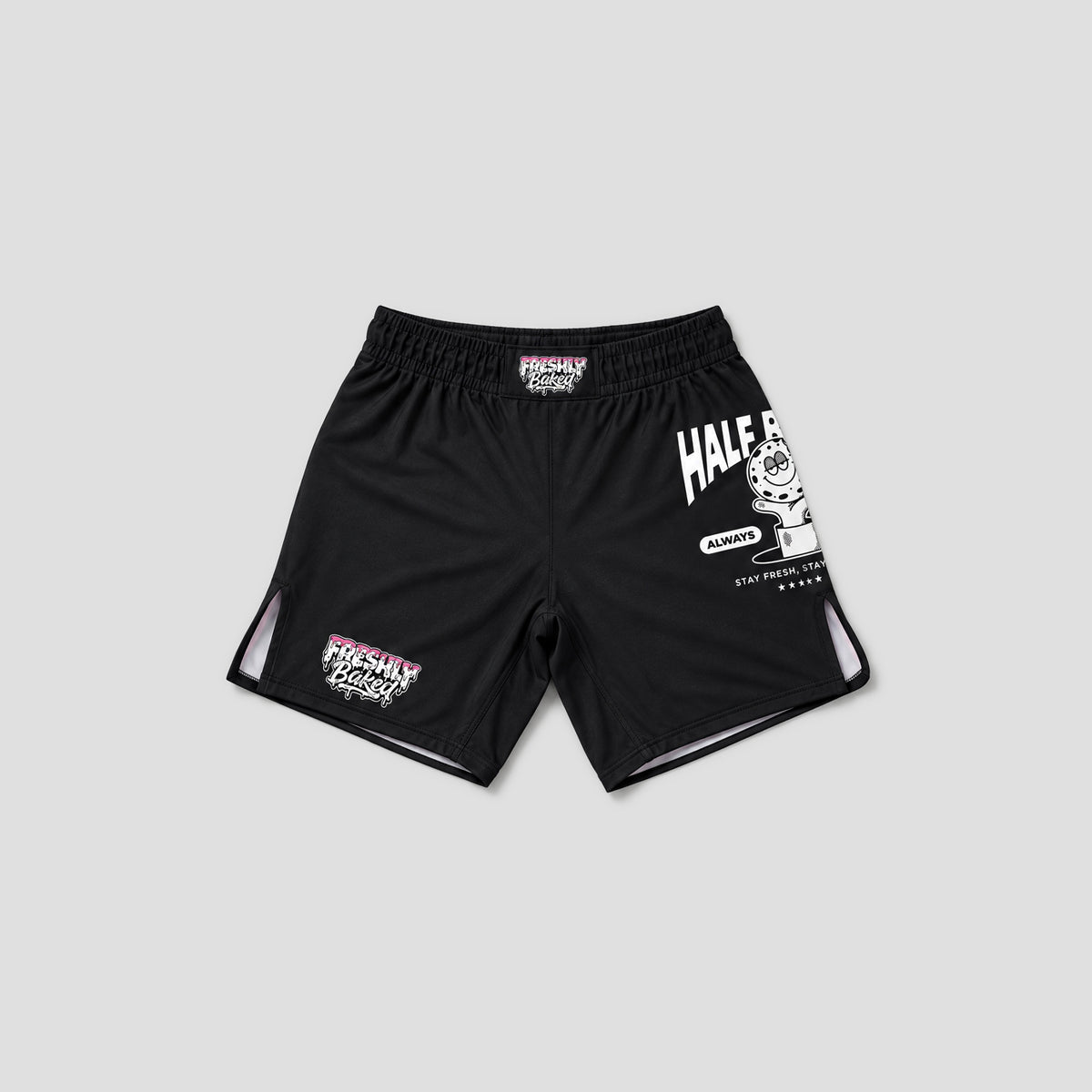 Half Baked Shorts - Black