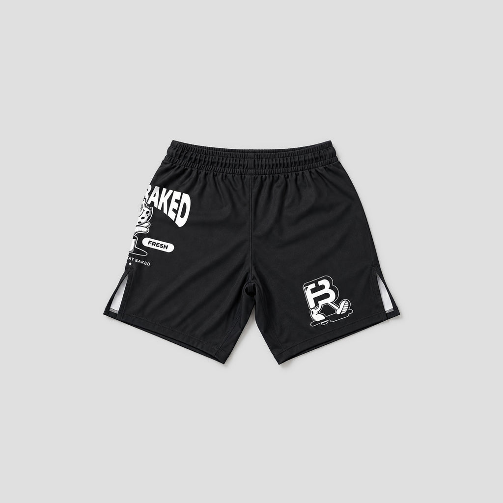 Half Baked Shorts - Black