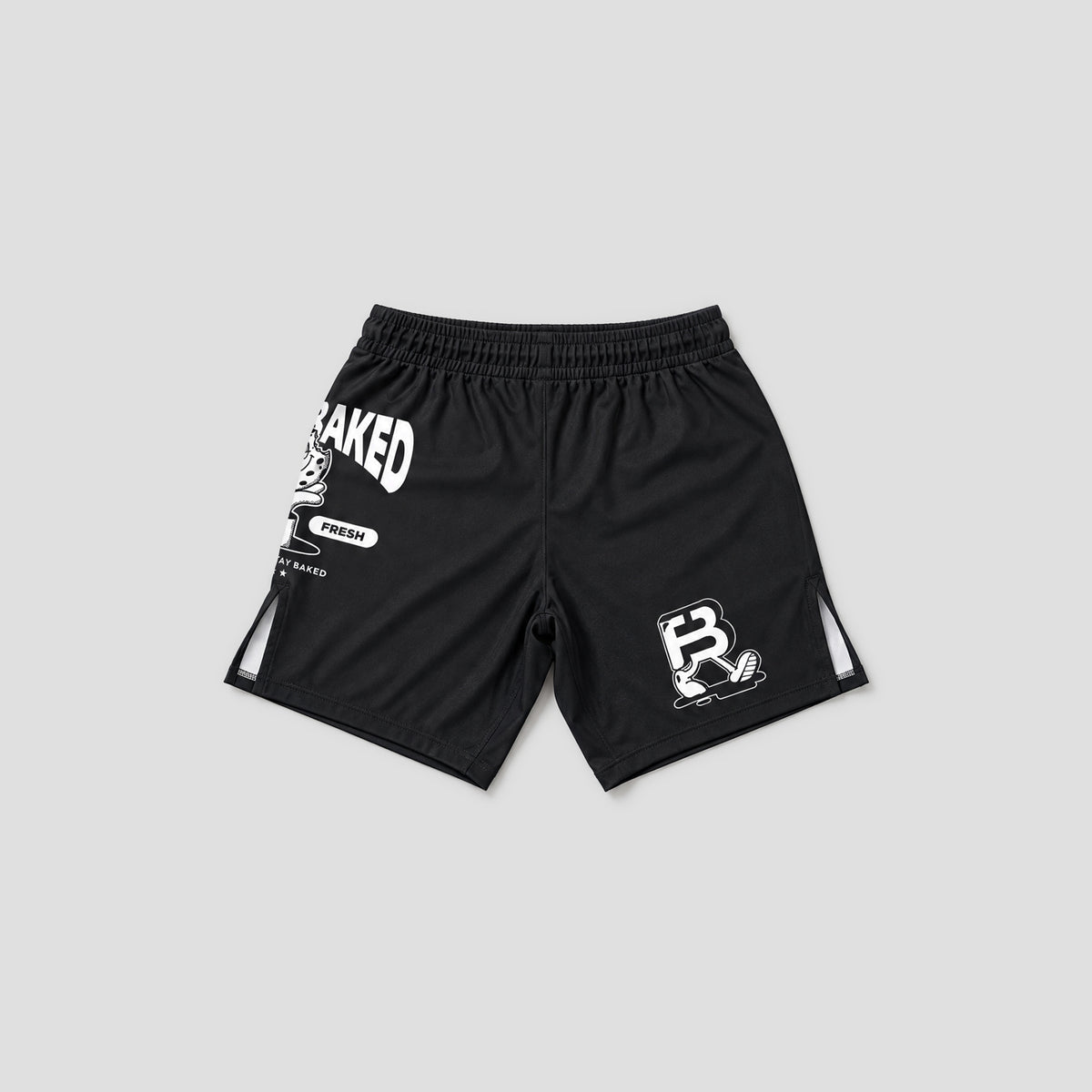 Half Baked Shorts - Black